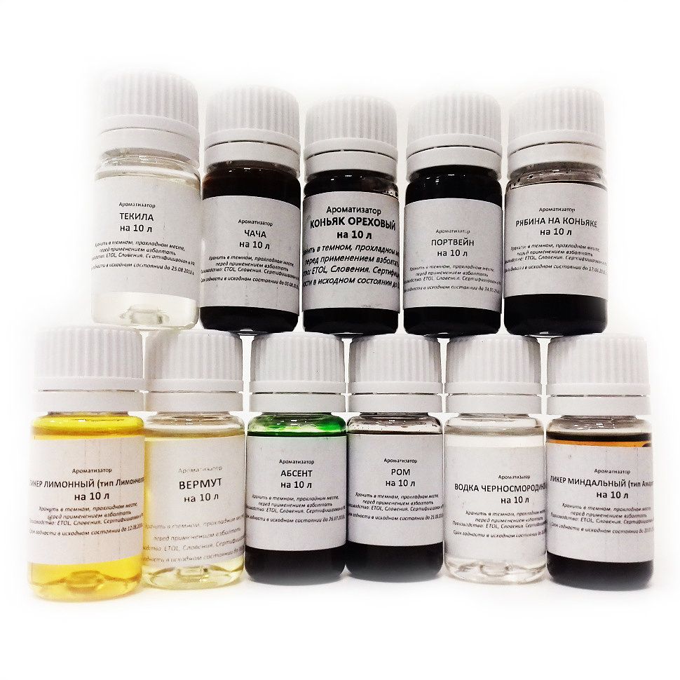 Вкусо ароматическая добавка от 75 рублей в Уссурийске